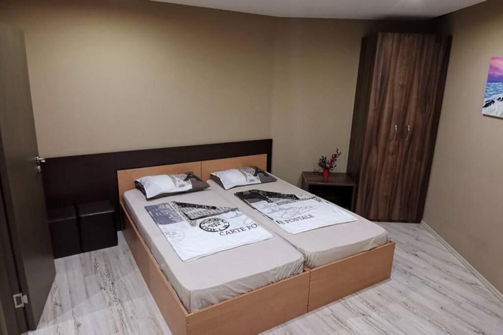 Апартамент У Моря В К-С Paradiso В Г. Несебър Apartamento Exterior foto